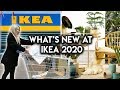 IKEA SHOP WITH ME 2020 | NEW PRODUCTS + DECOR