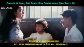 Zindagi Se Jung - Talaash (2003) Lirik Terjemahan Indonesia