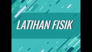 Latihan Fisik Alumni Tutorial