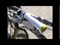 Mountain Bike Handlebar Grips