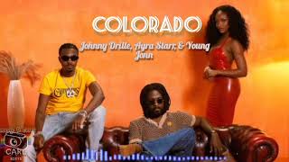 Johnny Drille Ayra Starr U0026 Young Jonn  Colorado