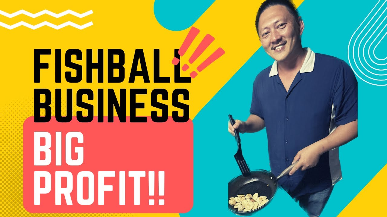 fishball business plan