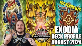 yugioh exodia deck 2024 Bystial Exodia (deck list in comments) : r/yugioh