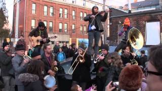 Folk The Winter Music Festival Lemon Bucket Orkestra Fifth Performance
