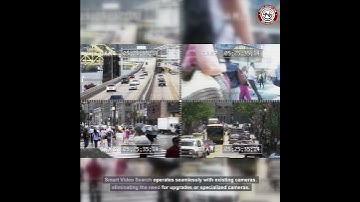 Add AI to your security system with Smart Video Search