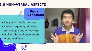 LCC400 - INFORMATIVE SPEECH : VIDEO REVIEW