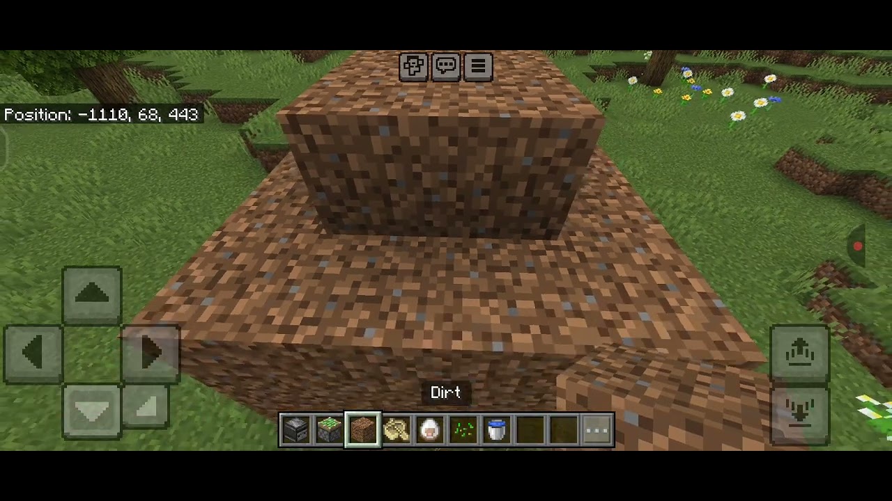 FAILED MINECRAFT EXPERIMENT 