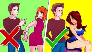 7 ПРОСТЫХ ПРАВИЛ ОБЩЕНИЯ С ТЯЖЕЛЫМИ ЛЮДЬМИ 7 ПРОСТЫХ ПРАВИЛ ОБЩЕНИЯ С ТЯЖЕЛЫМИ ЛЮДЬМИ