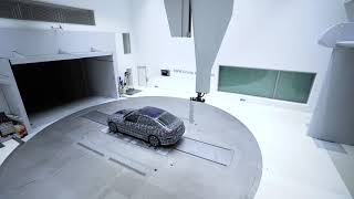 G20 3 Series Wind Tunnel Testing