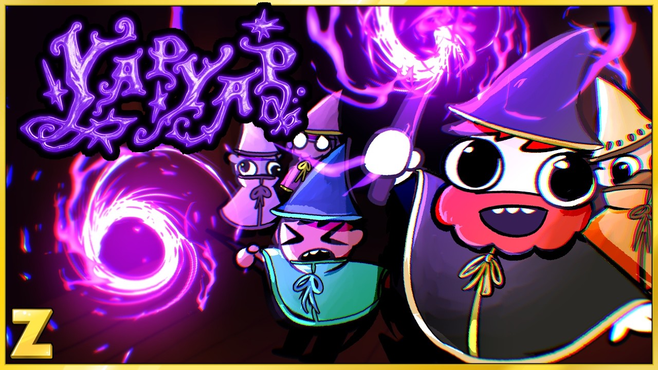 Yapi Pop YAPYAP Fully Released and It's INSANE!! - YouTube