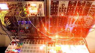 Codec - Detroit Glow (eurorack modular-synth live performance one-take)