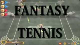 Fantasy Tennis Chilibrk&Khija vs xFeena&HolzHose (26.11.2011)