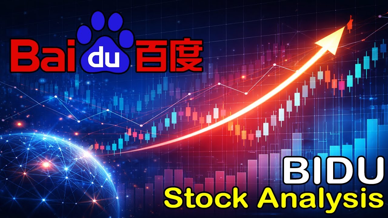 Baidu : BIDU Stock Analysis with Elliott Wave + Trade Setup