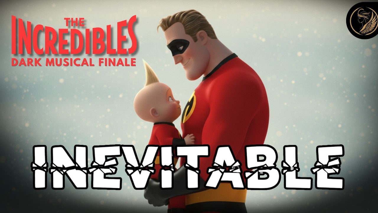 Inevitable - Mr. Incredible's Final Promise | Incredibles Dark
