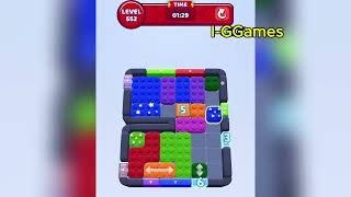 Color Block Jam Level 552