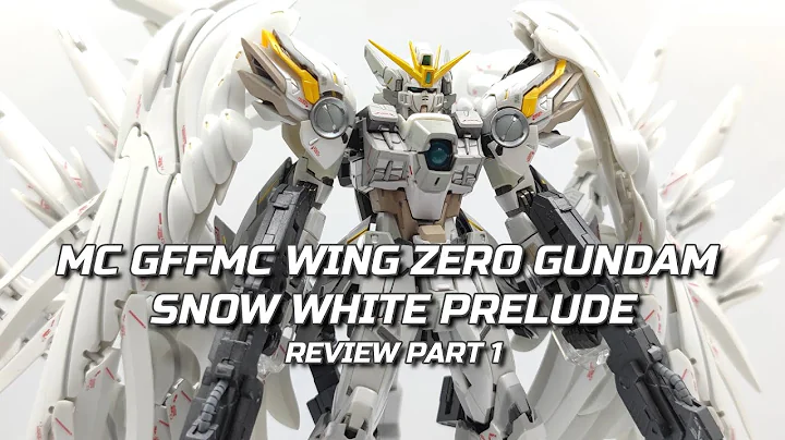 [REVIEW] METAL CLUB  - GFFMC WING GUNDAM SNOW WHITE PRELUDE PART 1