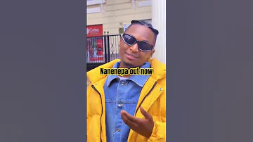 NANENEPA OUT NOW ON YOUTUBE Https Youtu Be YLmxaFF7mXY Si 73zhhWB3mHAK1bIu Music NANENEPA 