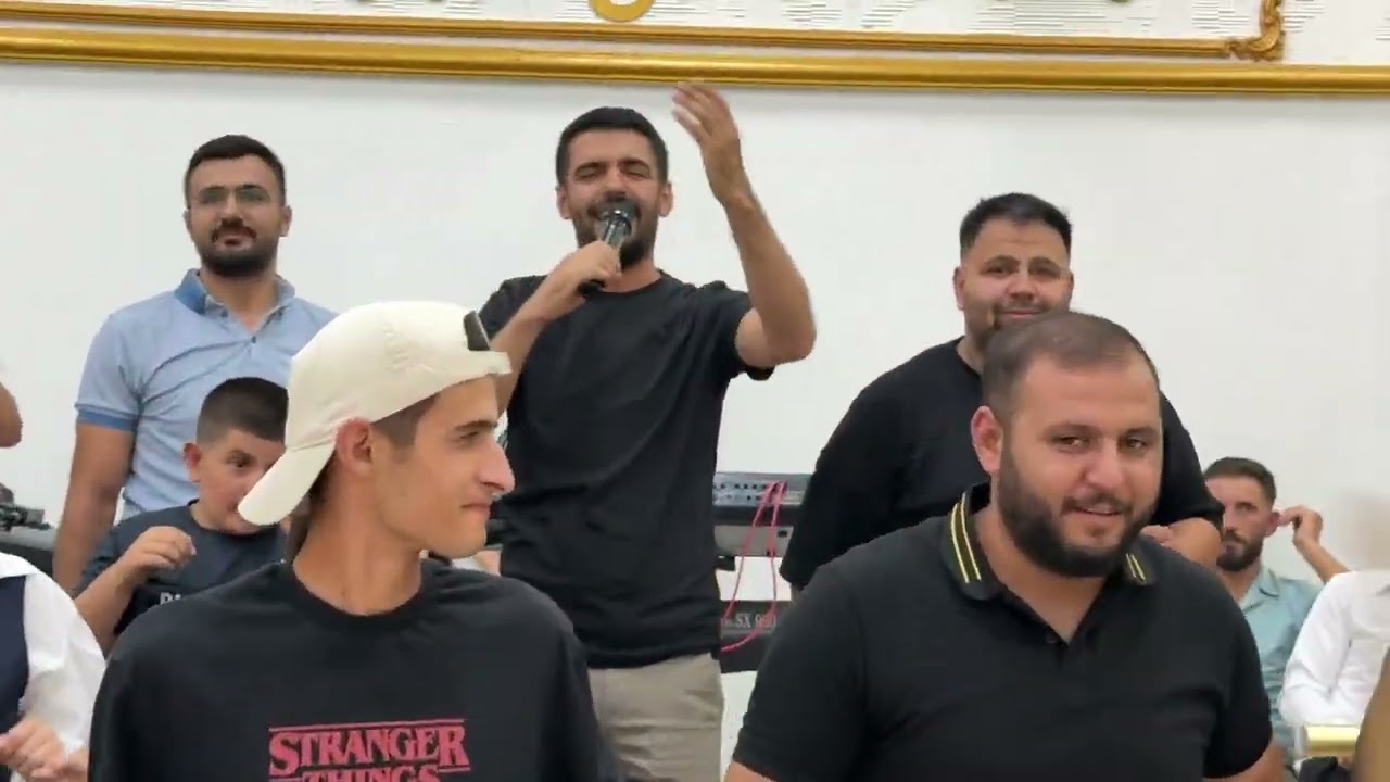 Kağızman Merkez “TUTKAN” ailesinin dillere destan düğünü Grup Zilan 