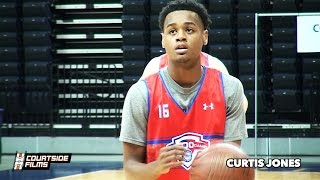 Curtis Jones (2016) Mixtape @ NBA Top 100 Camp