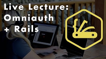 Coding Bootcamp Lecture: Using Omniauth in Rails 5
