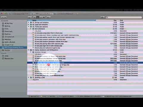 122. What an SQL injection attack is and how to create one (a Drupal how-to)