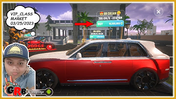 Parking Master Multiplayer 2 - VIP_CLASS MARKET ROM: 04/28/2023 | Android & iOS