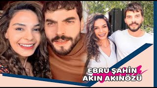 Ebru Şahin's shocking confession: No one loved me as much as Akın.