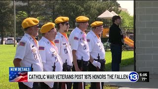 NW Ohio Memorial Day events honor those who served