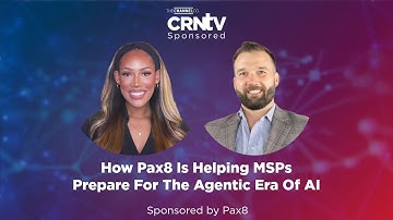 How Pax8 Is Helping MSPs Prepare For The Agentic Era Of AI