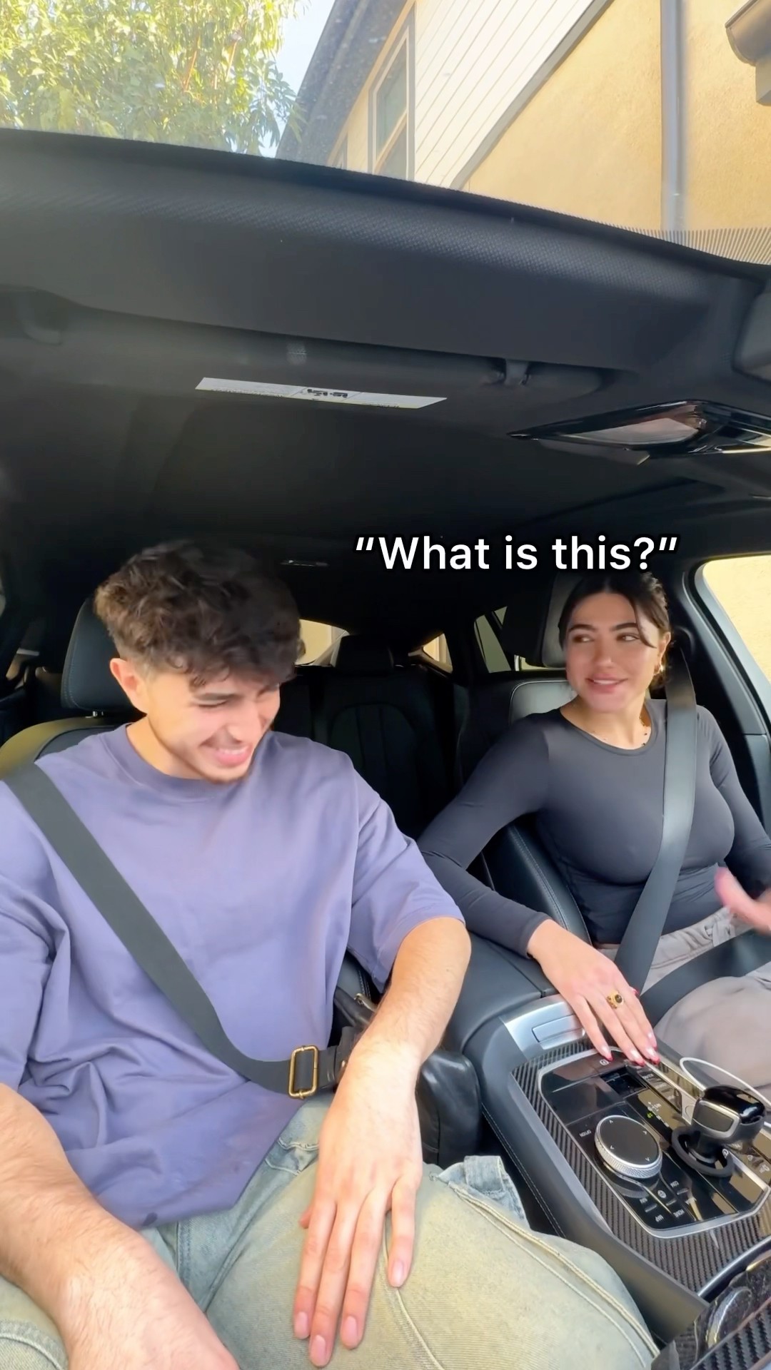 She’s officially a grandma ?