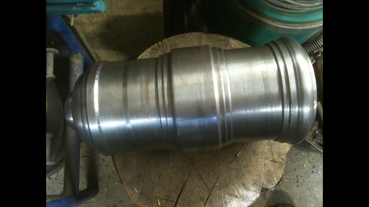 Blackpowder mortar part 1 YouTube