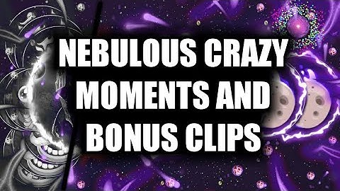 25 SUB SPECIAL!! Nebulous- Triple and double reverses, Ice splits, pushsplits, and more