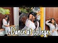 Dance at college kalyani anil  mar ivanios college  kalyani  kalyanianil college