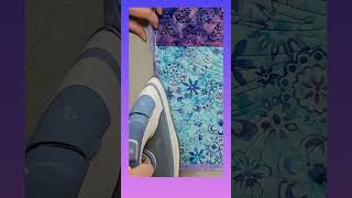 Quilt Binding Hack: Save Time by Glue-Basting - quick & secure!