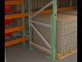 Worldwide Material Handling -- WorldRev Pallet Rack Repair