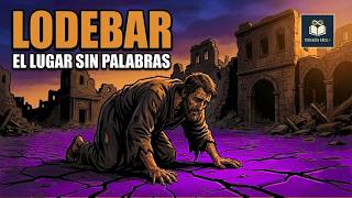 LODEBAR: El lugar sin palabras donde Dios habla