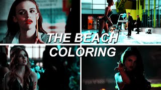 SV Coloring #3 | The Beach