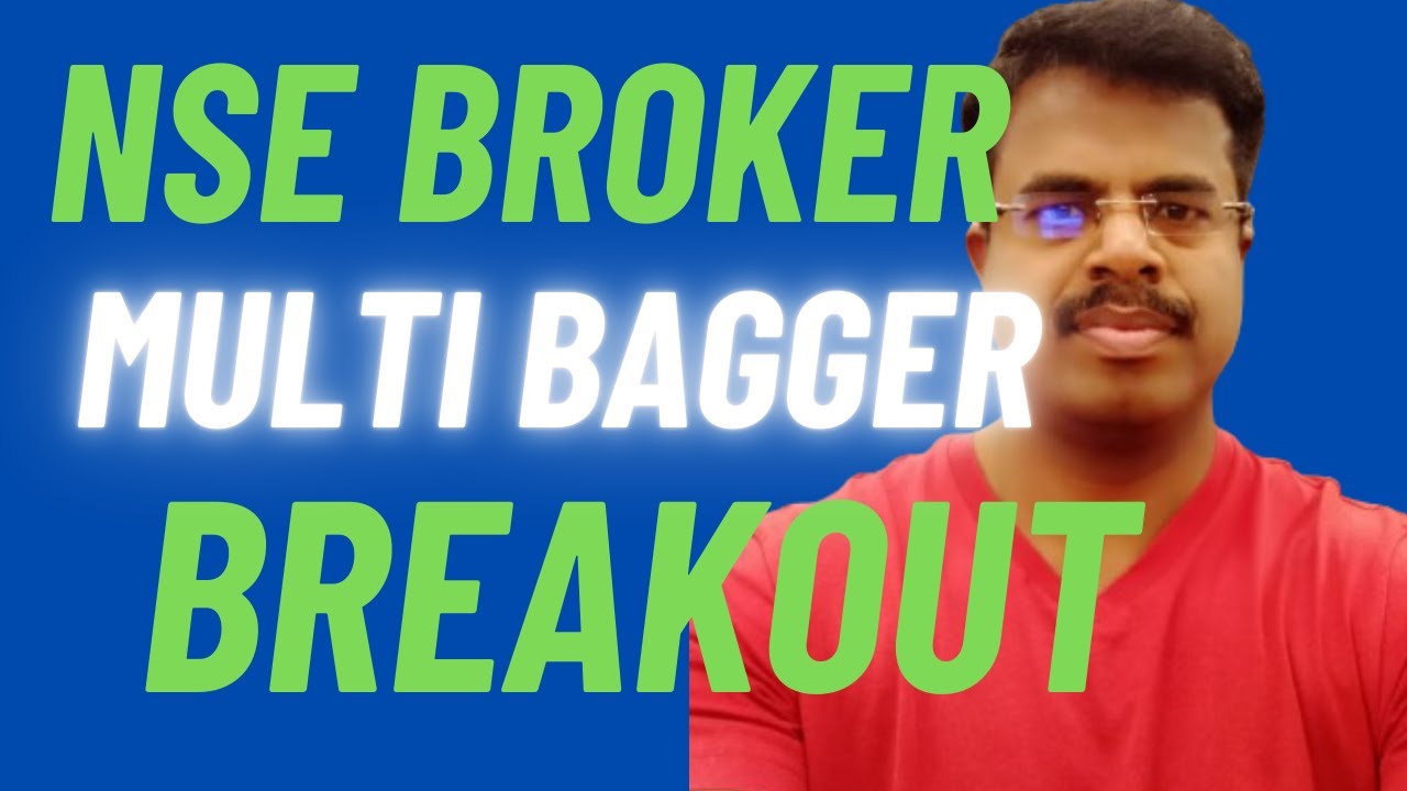 How to make long term investment in stock market? NSE Broker Multi