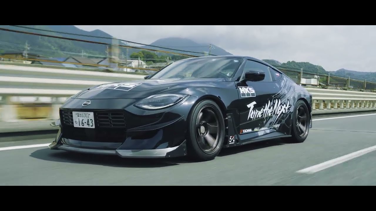 Introducing Our New Suspension Series - NEW HIPERMAX S - | HKS