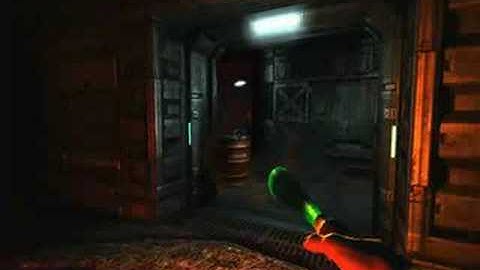 COOL DOOM 3 MOD