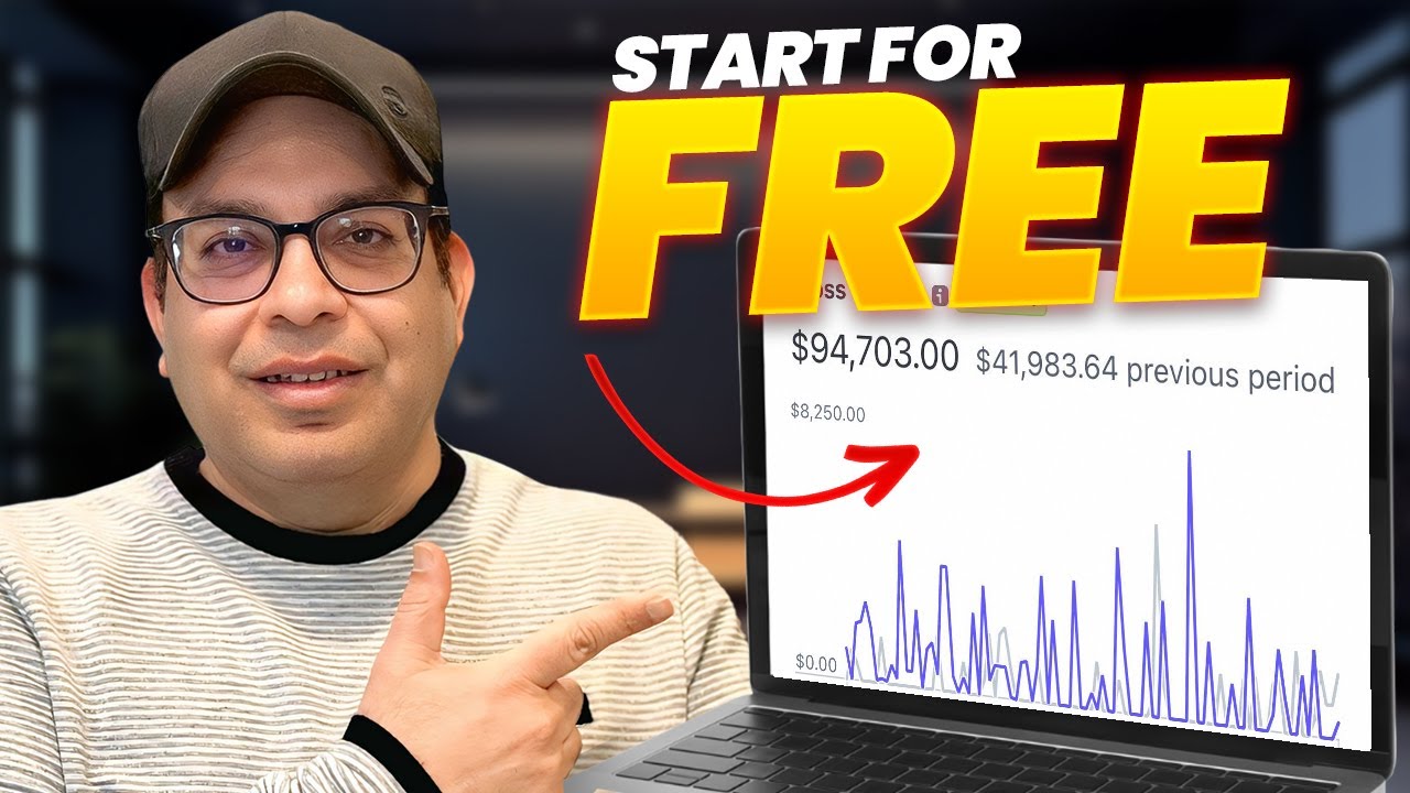 Starting an Online Business for $0 (Step by Step)