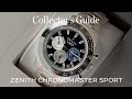 2021 Zenith Chronomaster Sport vs Rolex Daytona: Is This El Primero Better Than a Rolex?