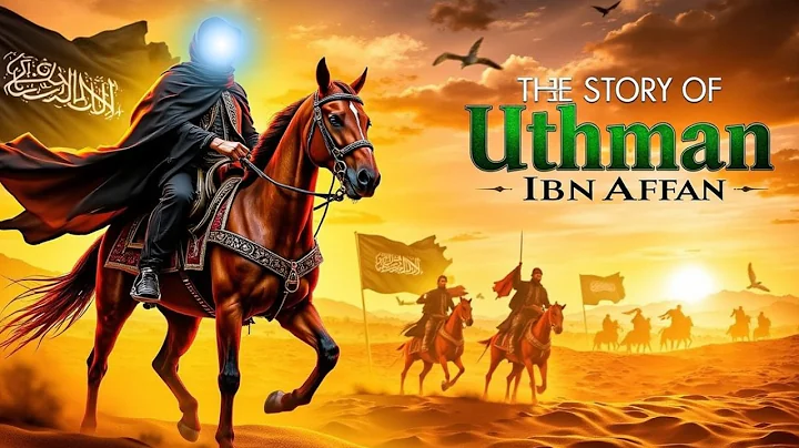 The STORY of UTHMAN IBN AFFAN | The 3 rd KHALIFA