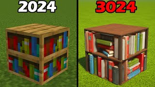 minecraft textures 2024 vs 3024 by Pepenos 139,745 views 4 months ago 2 minutes, 1 second