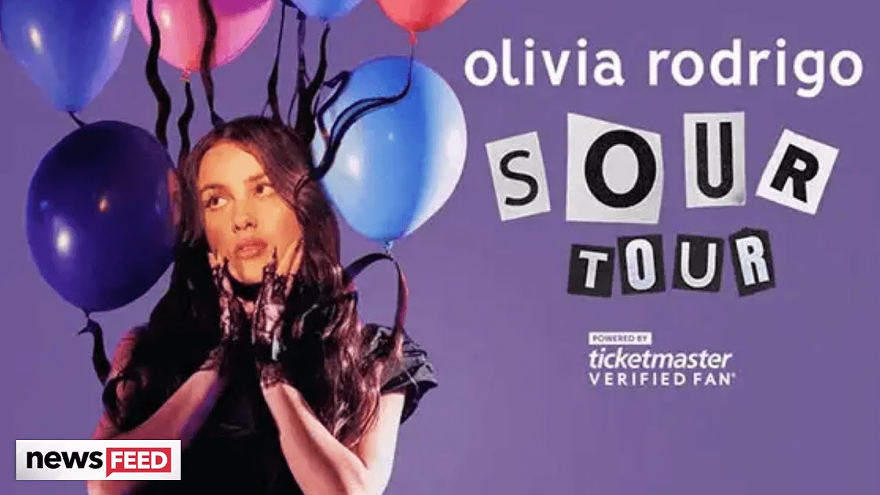 Olivia Rodrigo Fans UPSET Over ‘Sour’ Tour Ticket FAILURES!