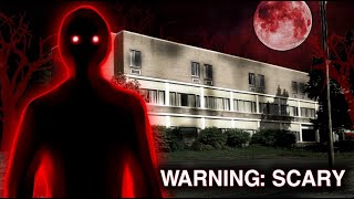 SHADOW MAN HOSPITAL: The SCARIEST Place In Tennessee | Paranormal Activity Caught On Camera