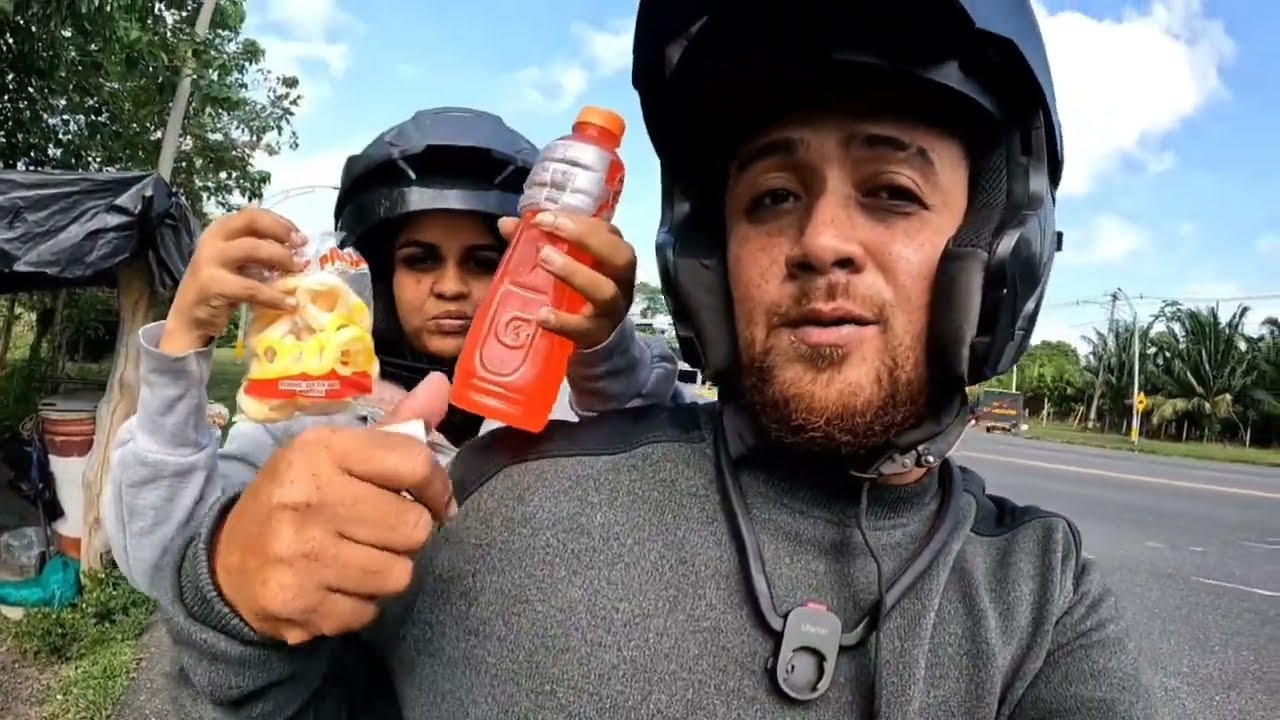 RUTA ENTRE BARRANQUILLA HASTA MEDELLIN EN MOTO