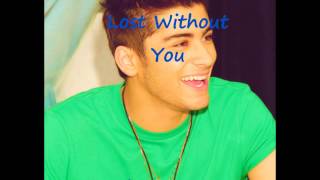 Lost Without You (A Zayn Malik Love Story) Chapter 31