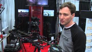 Information Overdrive: camBLOCK Motion Control System For The Field