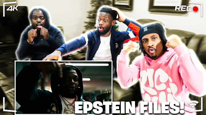 BFB DA PACKMAN x RIO DA YUNG OG - EPSTEIN FILES | REACTION! 